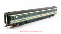 R40233 Hornby Mk3 Trailer Standard TS Coach number 42273 in First Great Western Green livery